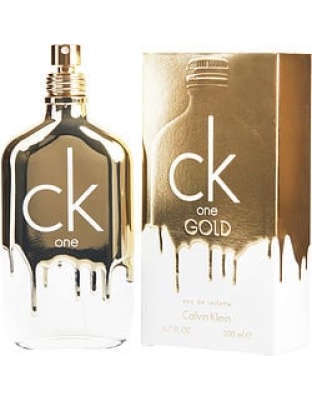 CK ONE GOLD by Calvin Klein