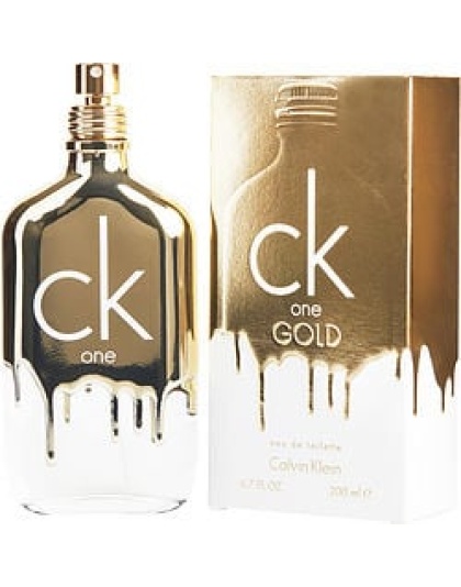 CK ONE GOLD by Calvin Klein