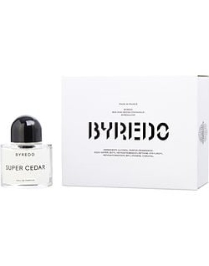 SUPER CEDAR BYREDO by Byredo