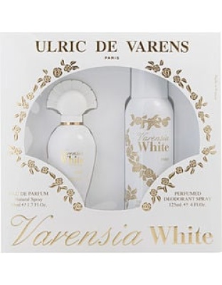 VARENSIA WHITE by Ulric de Varens