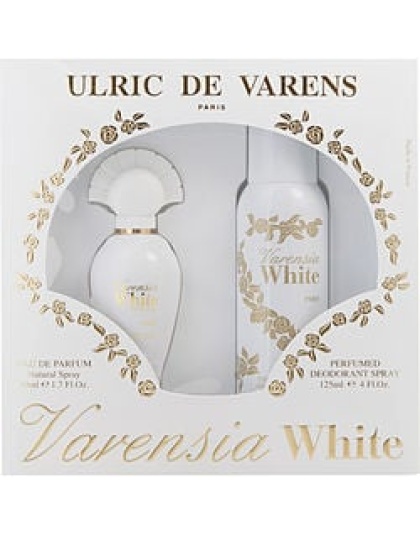 VARENSIA WHITE by Ulric de Varens