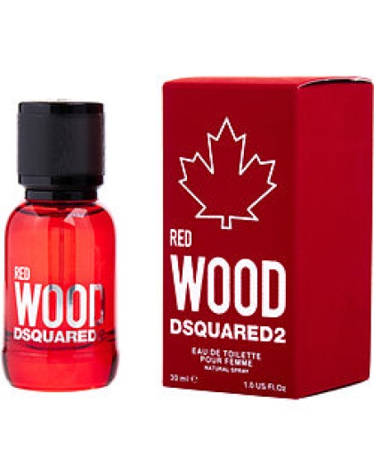 DSQUARED2 WOOD RED by Dsquared2