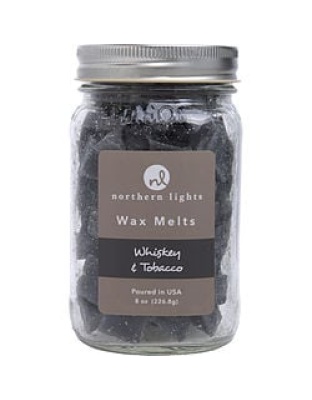 WHISKEY & TOBACCO SCENTED by Northern Lights