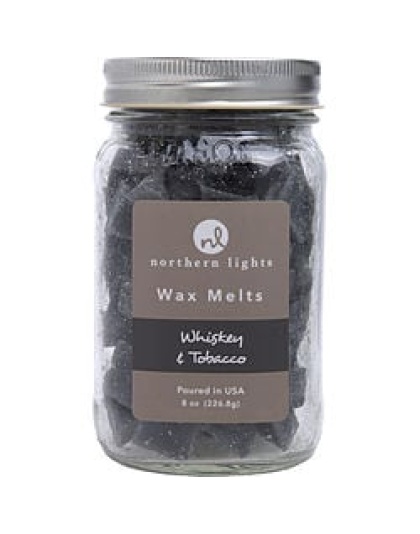 WHISKEY & TOBACCO SCENTED by Northern Lights