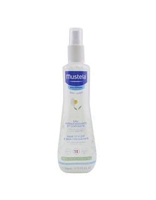 Mustela by Mustela