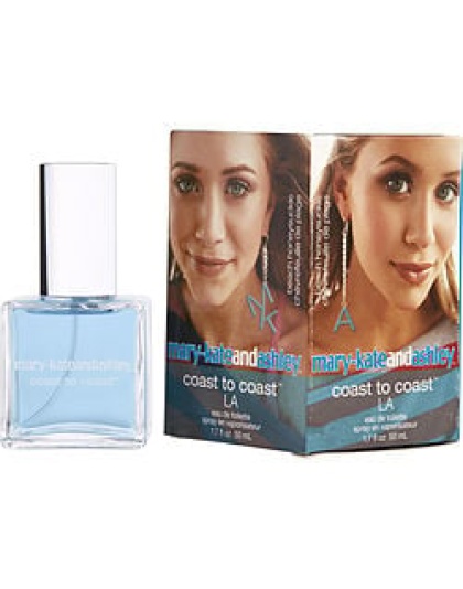 MARY-KATE & ASHLEY by Mary Kate and Ashley