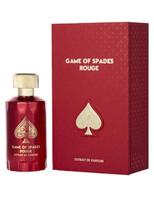 JO MILANO GAME OF SPADES ROUGE by Jo Milano
