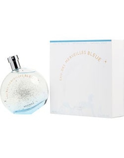 EAU DES MERVEILLES BLEUE by Hermes