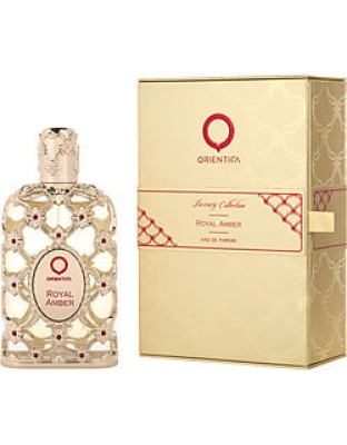 ORIENTICA ROYAL AMBER by Orientica