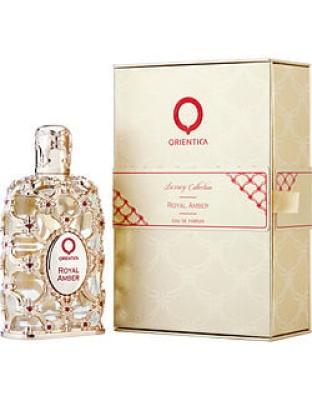 ORIENTICA ROYAL AMBER by Orientica