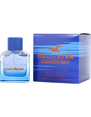 HOLLISTER CANYON SKY by Hollister