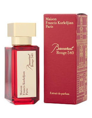 MAISON FRANCIS KURKDJIAN BACCARAT ROUGE 540 by Maison Francis