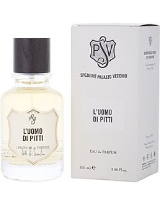 I PROFUMI DI FIRENZE LUOMO DI PITTI by I Profumi Di Firenze