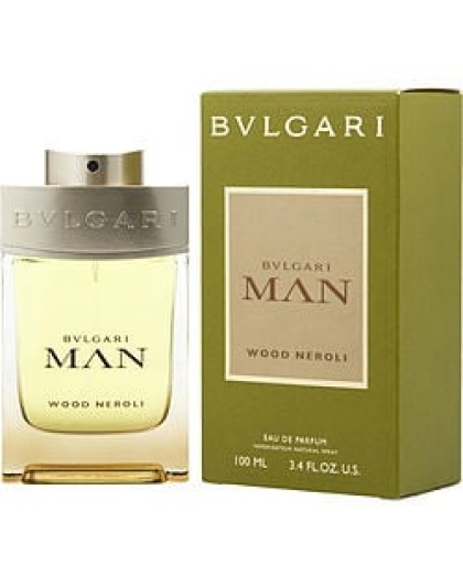 BVLGARI MAN WOOD NEROLI by Bvlgari