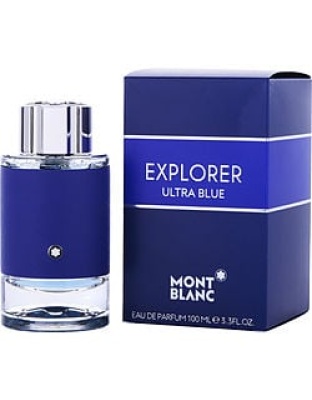 MONT BLANC EXPLORER ULTRA BLUE by Mont Blanc
