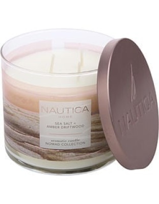 NAUTICA AMBER DRIFTWOOD & SEA SALT by Nautica