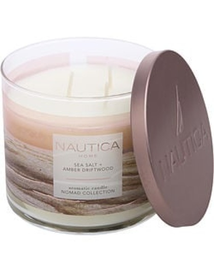 NAUTICA AMBER DRIFTWOOD & SEA SALT by Nautica