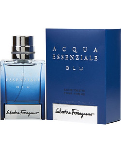 ACQUA ESSENZIALE BLU by Salvatore Ferragamo
