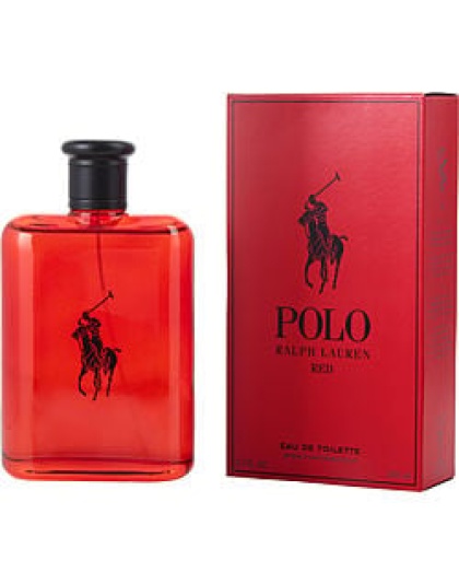 POLO RED by Ralph Lauren