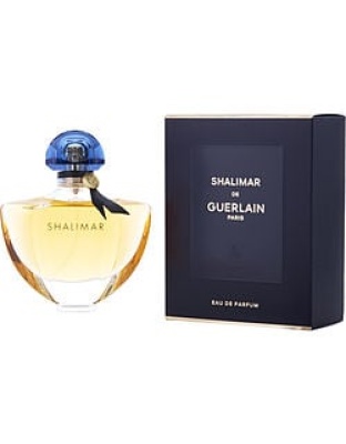 SHALIMAR by Guerlain