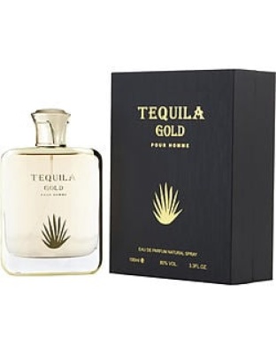 TEQUILA GOLD by Tequila Parfums