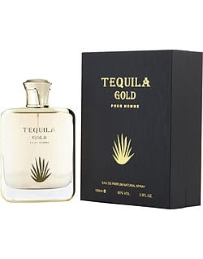 TEQUILA GOLD by Tequila Parfums