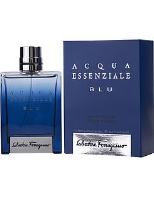 ACQUA ESSENZIALE BLU by Salvatore Ferragamo