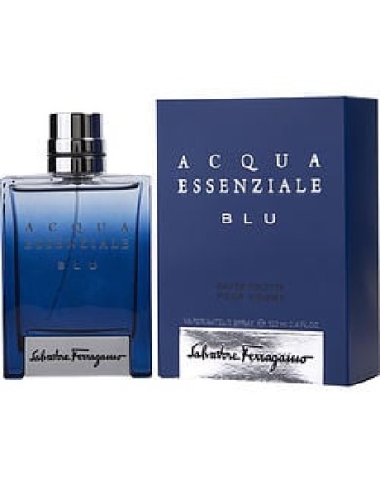 ACQUA ESSENZIALE BLU by Salvatore Ferragamo