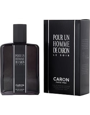 CARON POUR UN HOMME LE SOIR by Caron