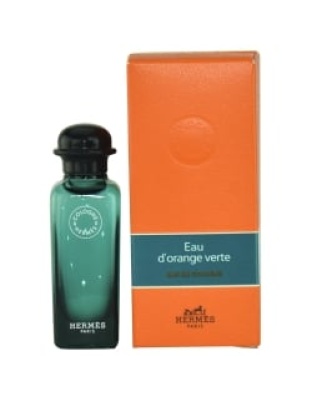 HERMES D'ORANGE VERT by Hermes