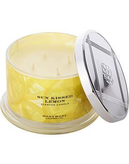 HOMEWORX SUN KISSED LEMON by Slatkin + Co.