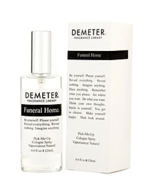 DEMETER FUNERAL HOME by Demeter