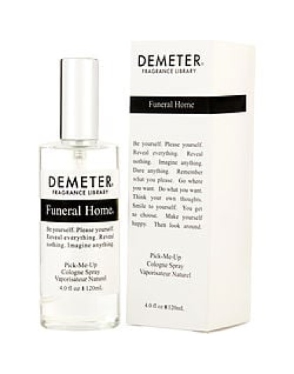 DEMETER FUNERAL HOME by Demeter