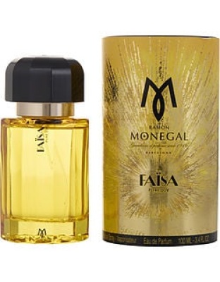 RAMON MONEGAL FAISA by Ramon Monegal