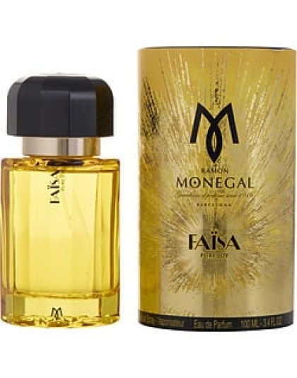 RAMON MONEGAL FAISA by Ramon Monegal