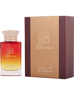 AL HARAMAIN AMBER MUSK by Al Haramain
