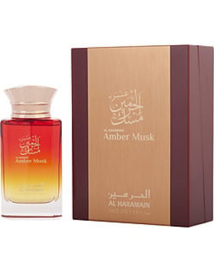 AL HARAMAIN AMBER MUSK by Al Haramain
