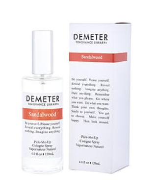 DEMETER SANDALWOOD by Demeter