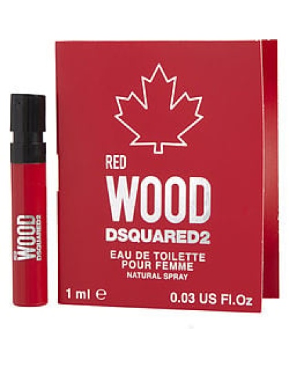 DSQUARED2 WOOD RED by Dsquared2