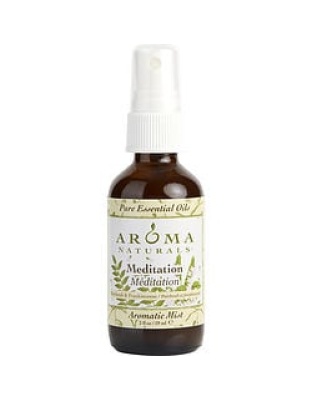 MEDITATION AROMATHERAPY by Mediation Aromatherapy
