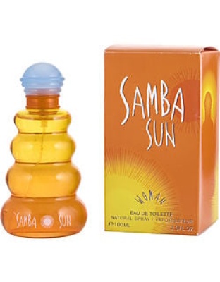SAMBA SUN by Perfumers Workshop