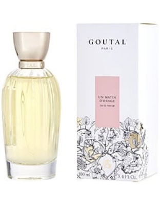 UN MATIN D'ORAGE by Annick Goutal