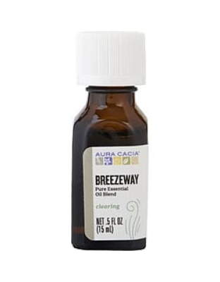 ESSENTIAL OILS AURA CACIA by Aura Cacia