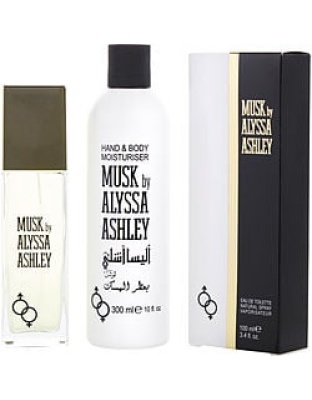 ALYSSA ASHLEY MUSK by Alyssa Ashley