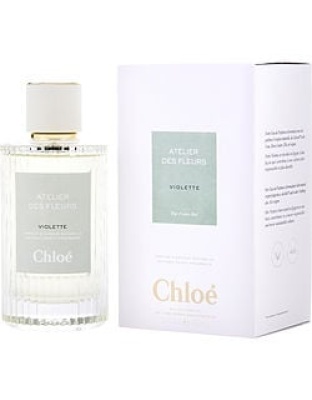 CHLOE ATELIER DES FLEURS VIOLETTE by Chloe