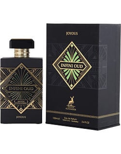 MAISON ALHAMBRA INFINI OUD JOYOUS by Maison Alhambra