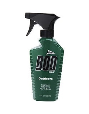 BOD MAN OUTDOORS by Parfums de Coeur