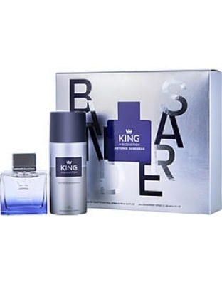 KING OF SEDUCTION by Antonio Banderas