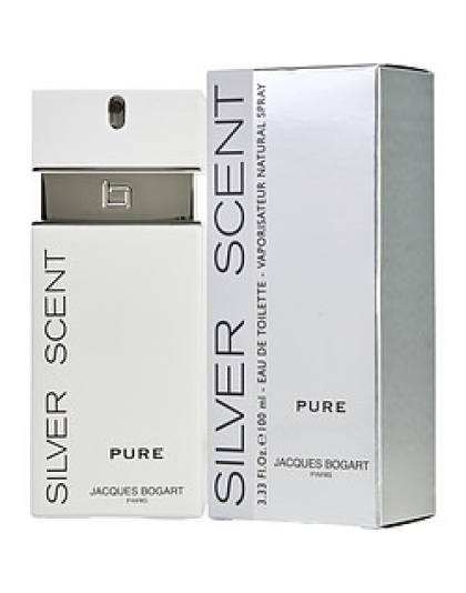 SILVER SCENT PURE by Jacques Bogart