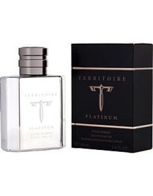 TERRITOIRE PLATINUM by YZY PERFUME